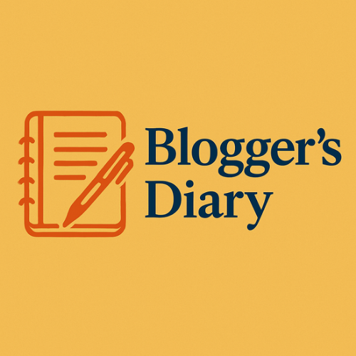 Bloggers diary