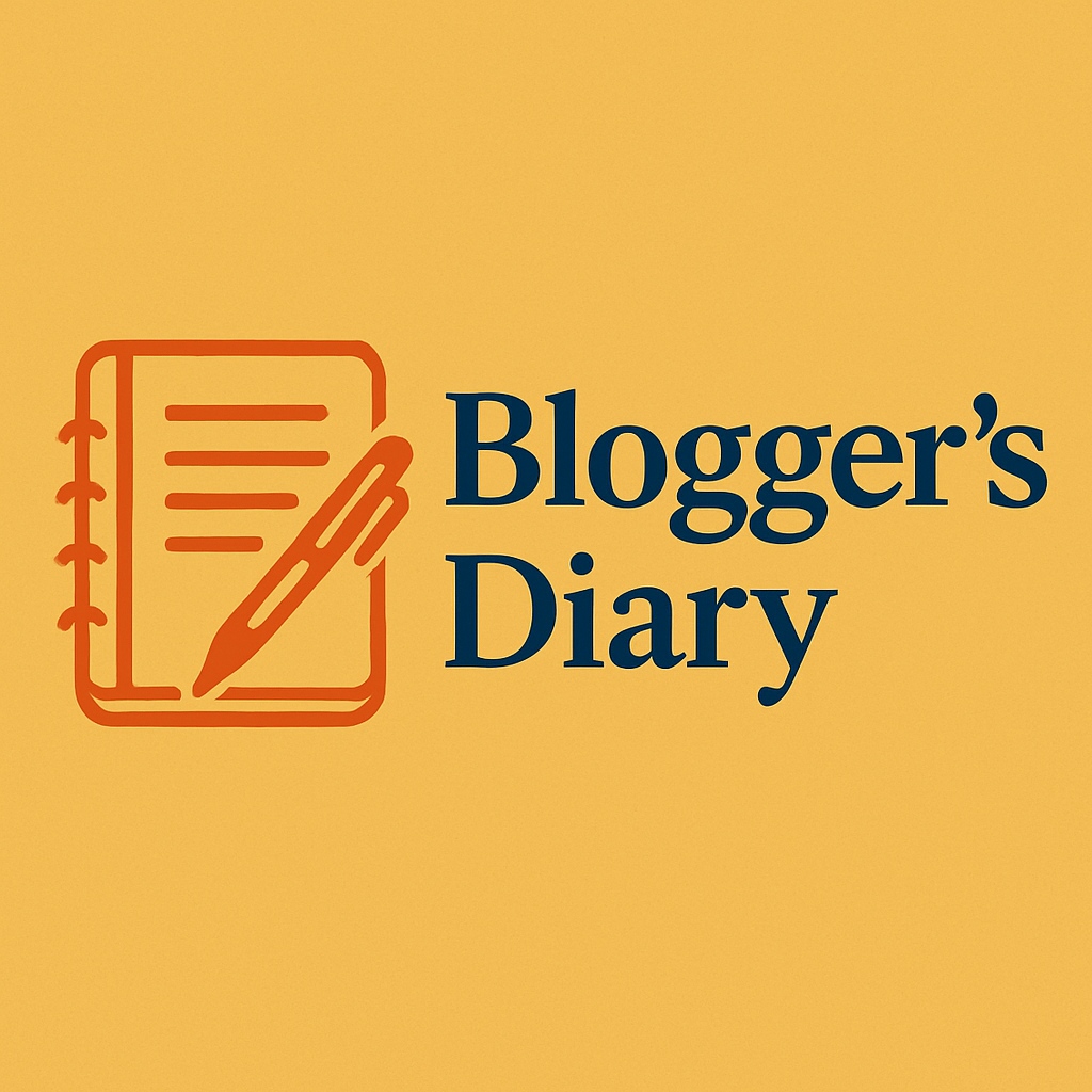 Bloggers diary
